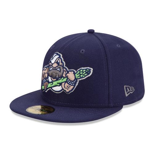 On-Field Fitted 5 O'clock Dock Hat