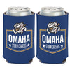 Omaha Storm Chasers Wincraft 12 Ounce Can Cooler