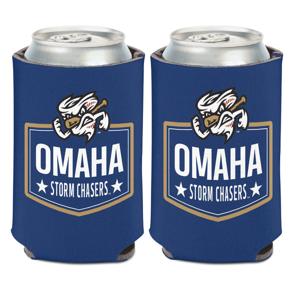 Omaha Storm Chasers Wincraft 12 Ounce Can Cooler