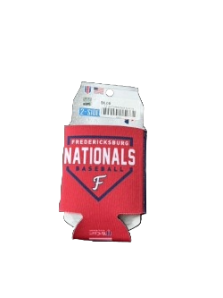 12oz Homeplate Koozie