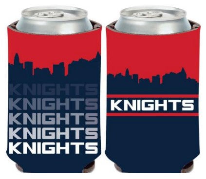 Charlotte Knights Wincraft Knights/Sox 12oz Koozie