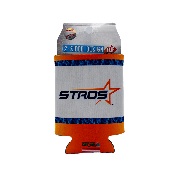 Can Cooler 12oz - Astros City Connect