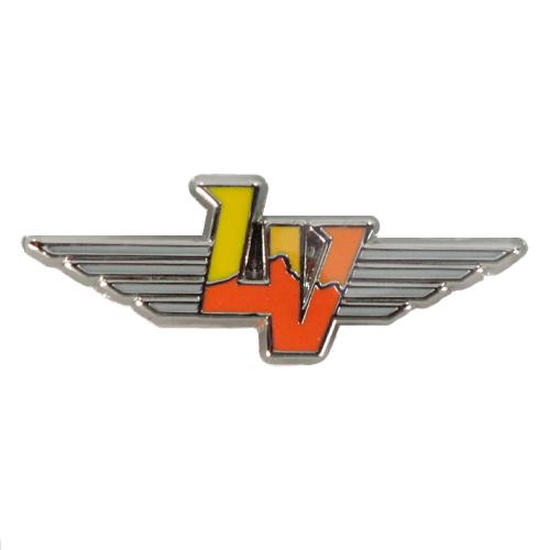 Pro Specialties Group Winged LV Pin
