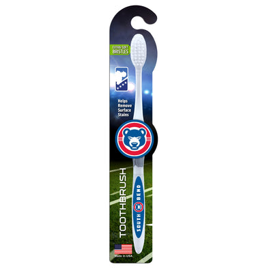 South Bend Cubs Toothbrush