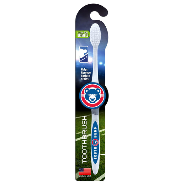 South Bend Cubs Toothbrush