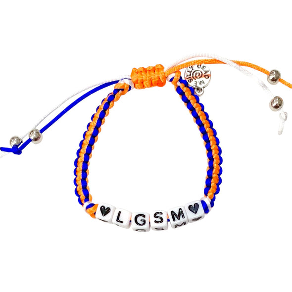 Syracuse Mets Bracelet