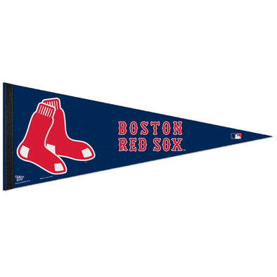 Boston Red Sox Wincraft Navy Pennant
