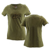 New Era Armed Forces 2022 Ladies S/S Cotton V-Neck