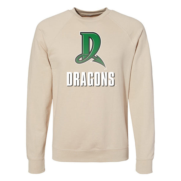 108 Stitches Men's Bold Face Crewneck