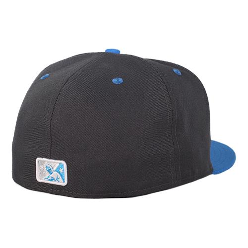 Reyes de Plata New Era On-Field ALT2 Graphite/Blue 59FIFTY Fitted Hat