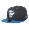 Reyes de Plata New Era On-Field ALT2 Graphite/Blue 59FIFTY Fitted Hat