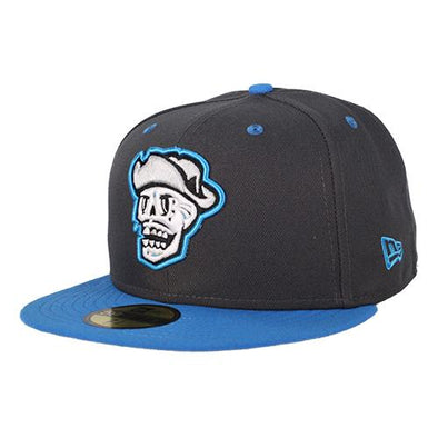 Reyes de Plata New Era On-Field ALT2 Graphite/Blue 59FIFTY Fitted Hat