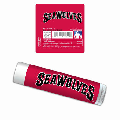 Erie SeaWolves WP Lip Balm