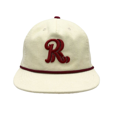 Official League Corduroy RR Snapback
