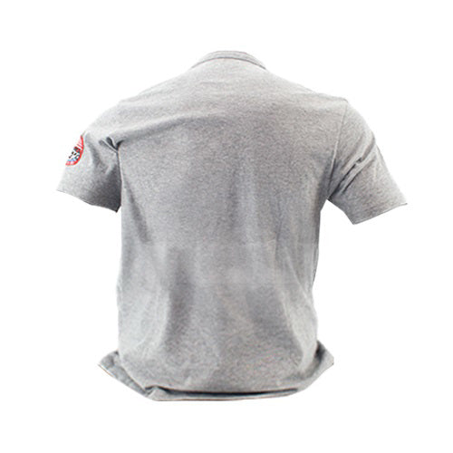 SLATE GREY FRANKLIN FIELDHOUSE T-SHIRT