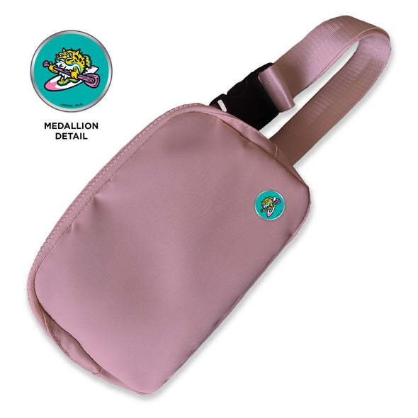 Jersey Shore BlueClaws TNC Locals Primary Logo Belt Bag