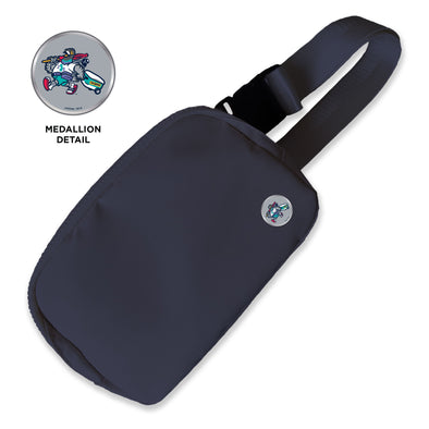 Jersey Shore BlueClaws TNC Bennys Primary Logo Belt Bag