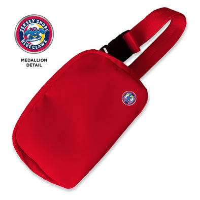 Jersey Shore BlueClaws Primary Logo Belt Bag