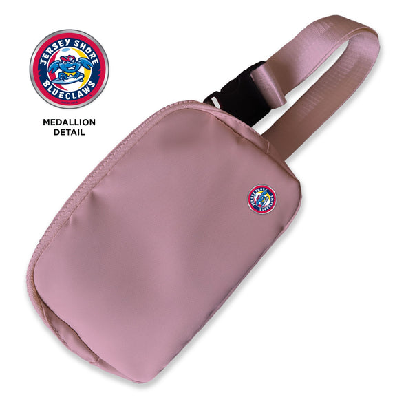 Jersey Shore BlueClaws Primary Logo Belt Bag