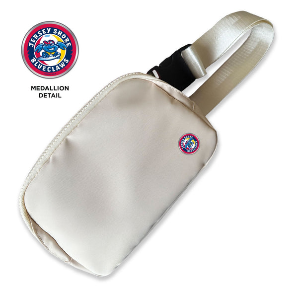 Jersey Shore BlueClaws Primary Logo Belt Bag