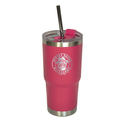 Jersey Shore BlueClaws Primary Logo 20 oz Arctic Tumbler