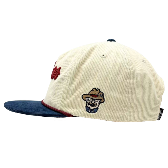 Official League Corduroy Riders Cap