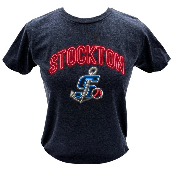 108 Stitches Youth Neon T-Shirt