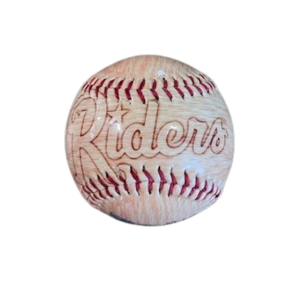 Riders Batter Up Baseball