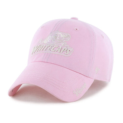 West Michigan Whitecaps '47 Ladies Petal Pink Miata Cap