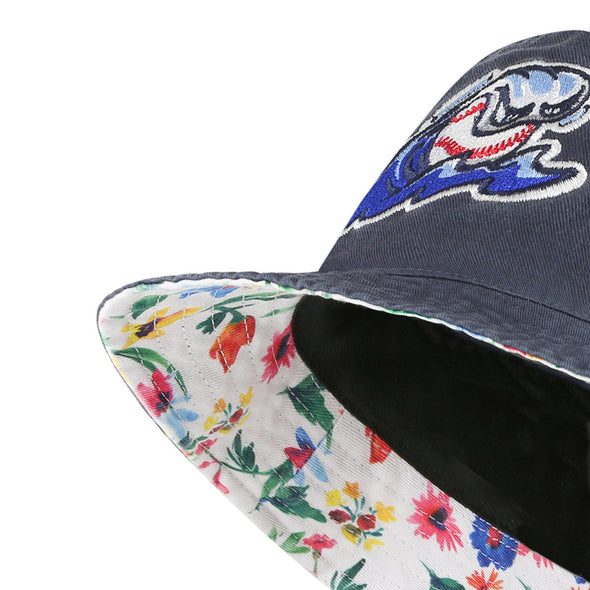 West Michigan Whitecaps '47 Ladies Highgrove Bucket Cap
