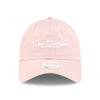 West Michigan Whitecaps New Era Ladies 9Twenty Pink Chainstitch Cap