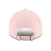 West Michigan Whitecaps New Era Ladies 9Twenty Pink Chainstitch Cap