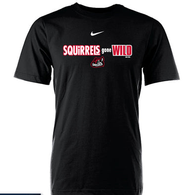 Richmond Flying Squirrels Nike 'Gone Wild' Tee