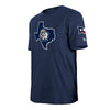 San Antonio Missions Texas SA Performance T-Shirt