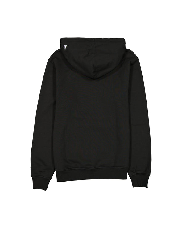Erie SeaWolves NEC Moon Mammoths Polyester Hoodie