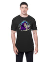 Erie SeaWolves NEC Moon Mammoths Logo Tee