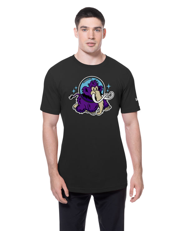 Erie SeaWolves NEC Moon Mammoths Logo Tee