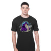 Erie SeaWolves NEC Moon Mammoths Logo Tee