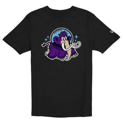 Erie SeaWolves NEC Moon Mammoths Logo Tee