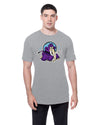 Erie SeaWolves NEC Moon Mammoths Logo Tee