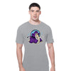 Erie SeaWolves NEC Moon Mammoths Logo Tee