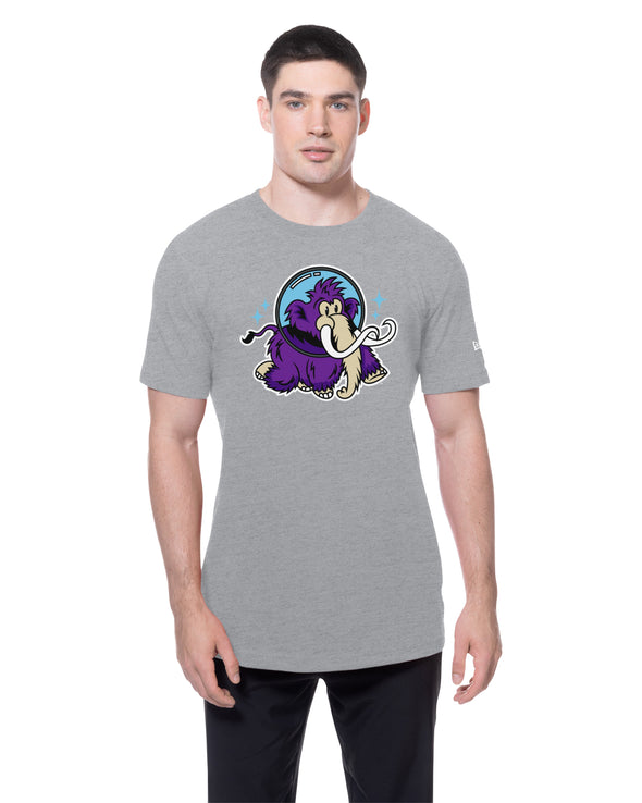 Erie SeaWolves NEC Moon Mammoths Logo Tee