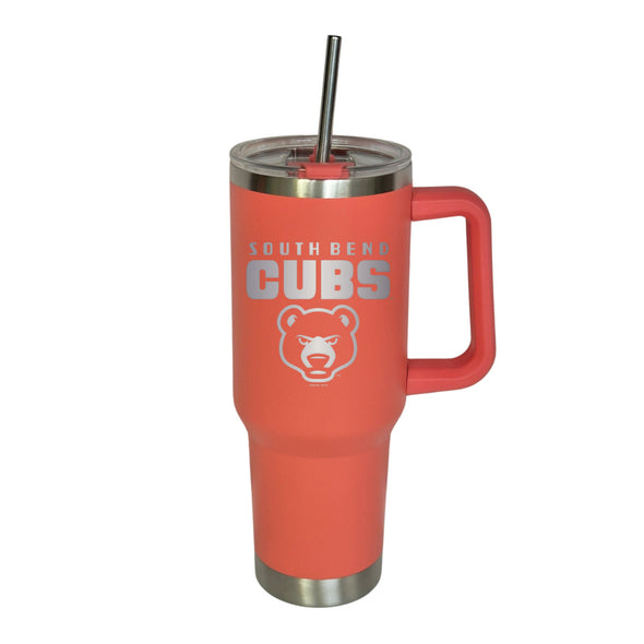 South Bend Cubs Artic ware 40oz Tumbler
