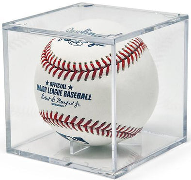 Nashville Sounds UV Grandstand Baseball Display Case