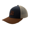 OC Brown Boat Snapback