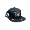 2025 Spring Training Hat Fitted