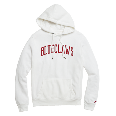 Jersey Shore BlueClaws Heritage Tri Blend Hoodie