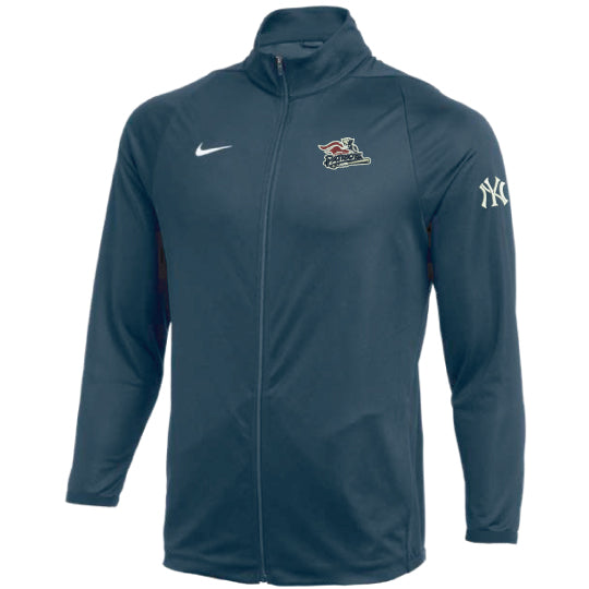 Somerset Patriots Nike Epic Full Zip Jacket