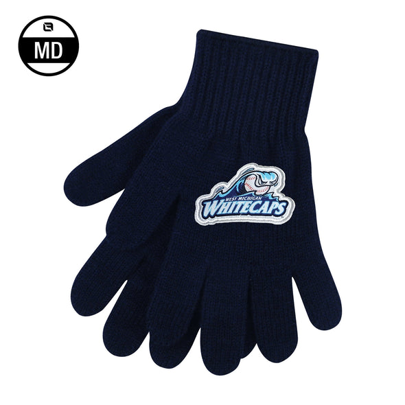 West Michigan Whitecaps Tailgate Gloves - Women's