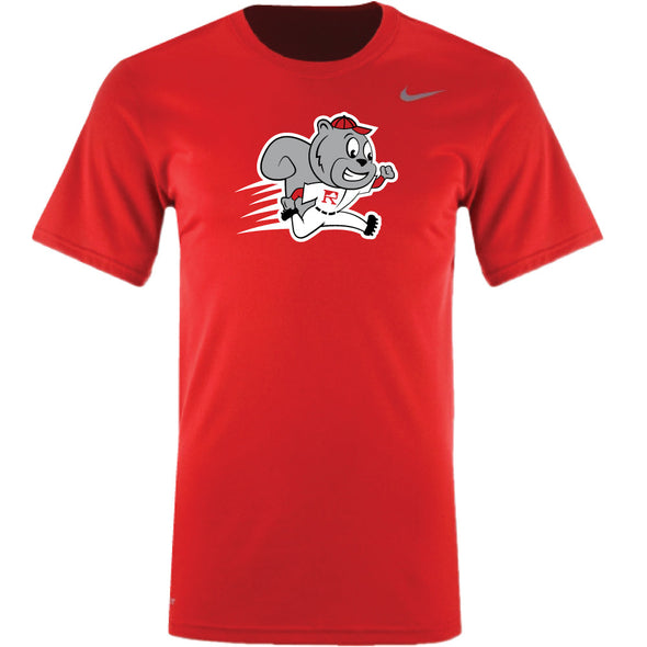 Richmond Flying Squirrels Nike Fauxback Legend Tee